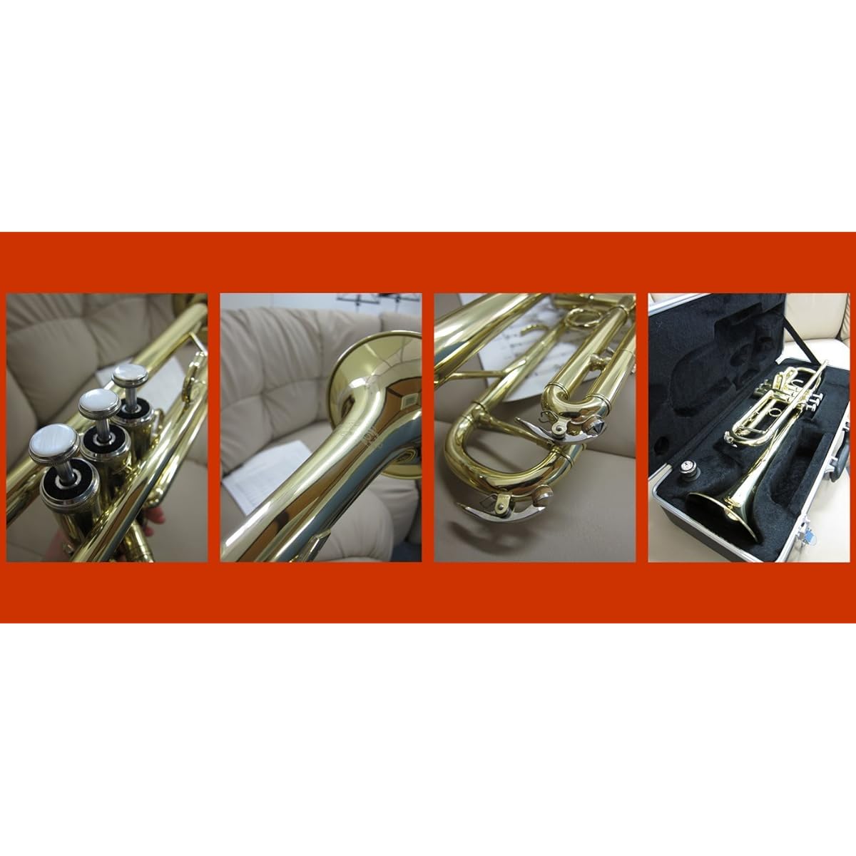 J Michael Trumpet TR-200