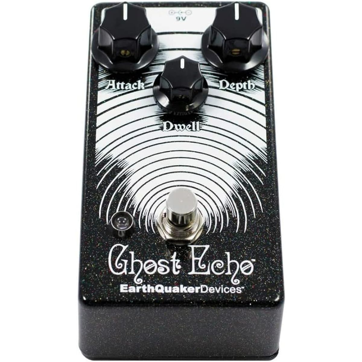 Earth Quaker Devices Reverb Ghost Echo