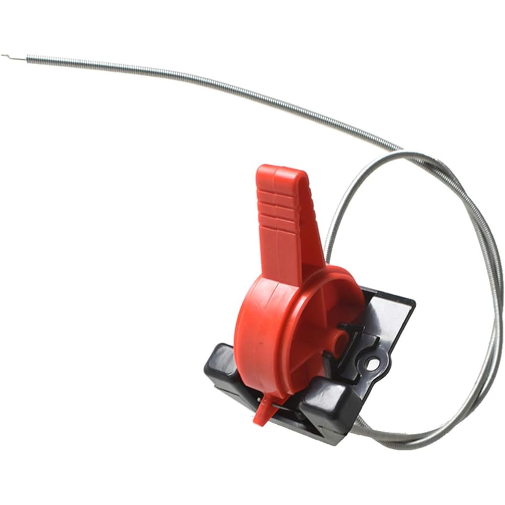 Autoparts AM121507 Throttle Cable Replacement John Deere GT242 GT262 GT275 LX172 LX173 LX176 LX186 LX188