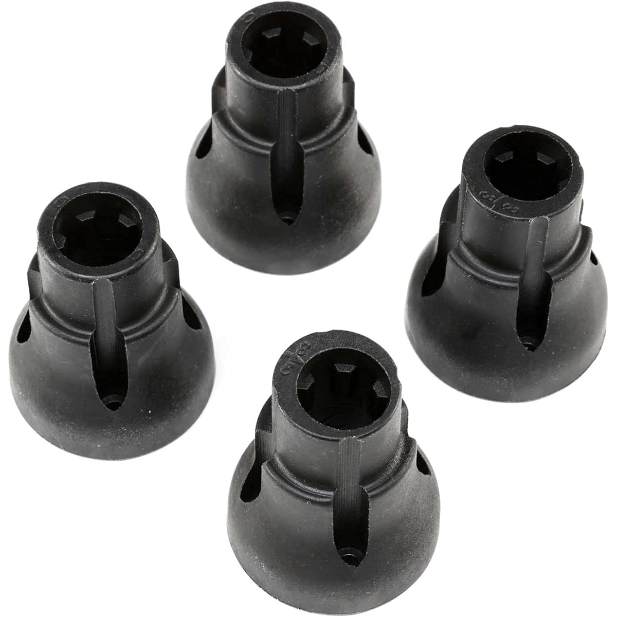 Losi Rear Axle Mount Set 0& 3 Degree LMT LOS242052 Elec Car/Truck Replacement Parts