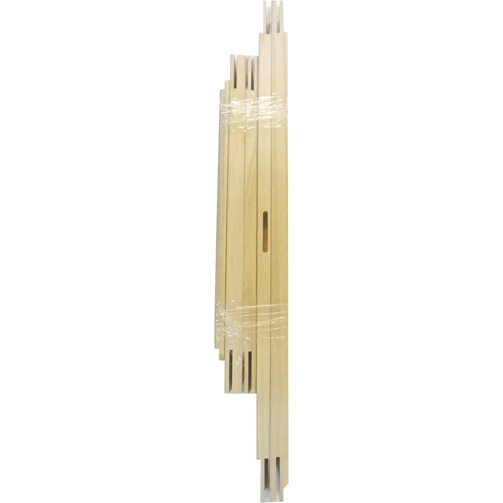 Claessens Japan Paulownia wood frame P20