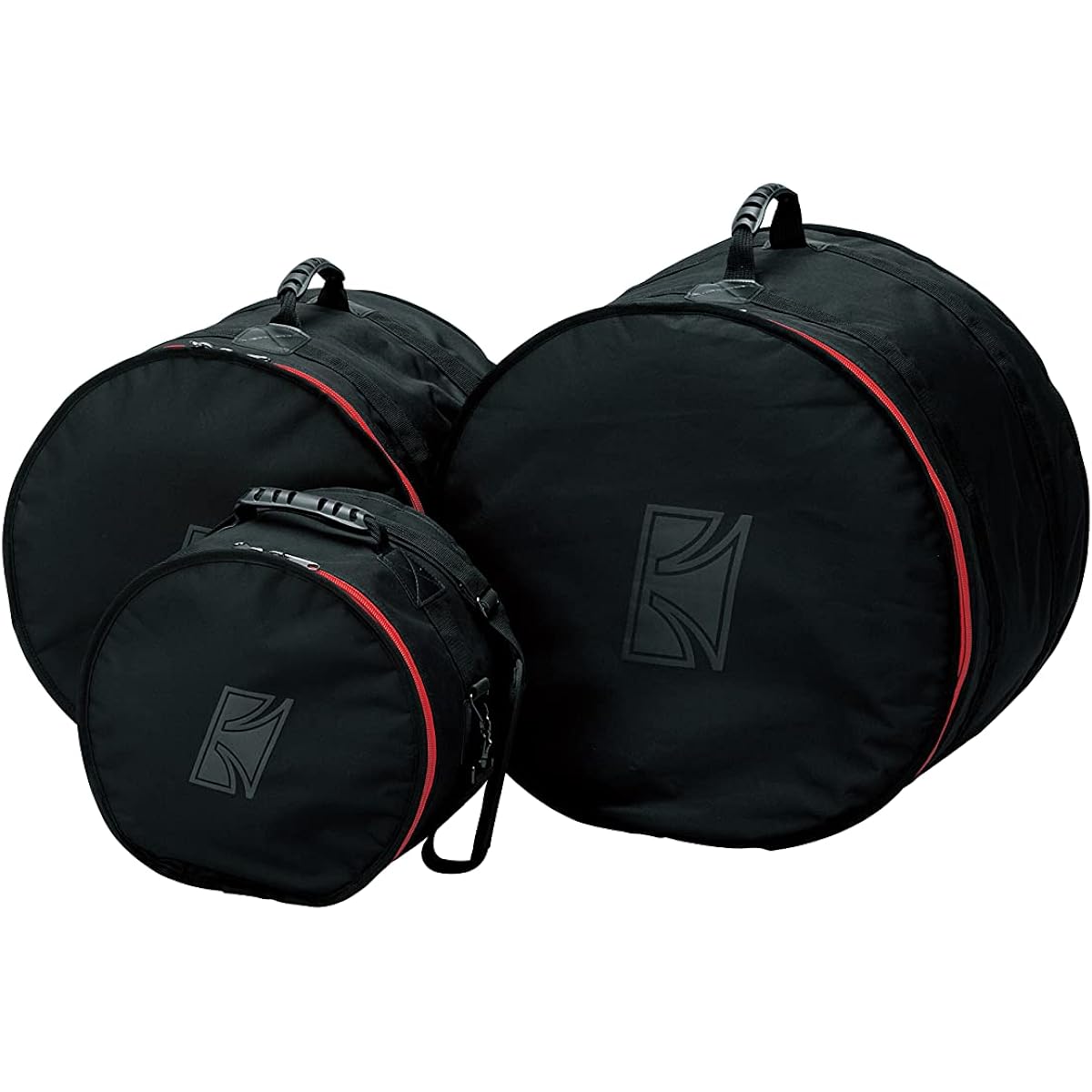 TAMA Standard drum bag 3-piece set for Club-JAM kit DSS48LJ