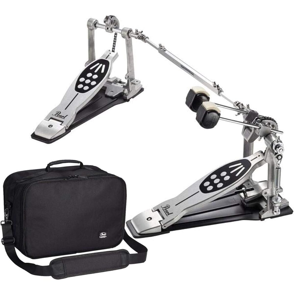 [Case included] Pearl P-922 Twin Pedal