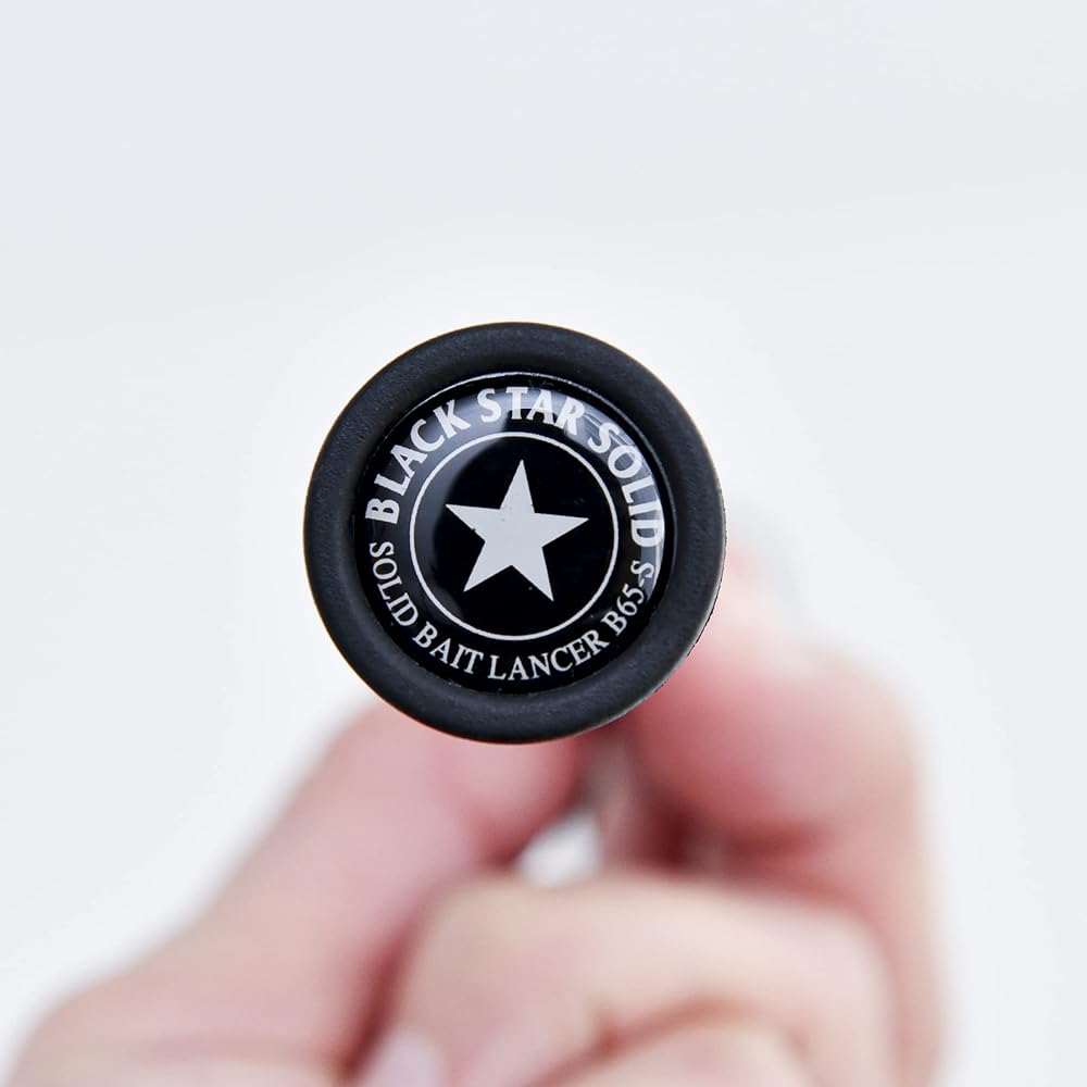 XESTA Black Star Solid Second Generation B65-S Solid Bait Lancer