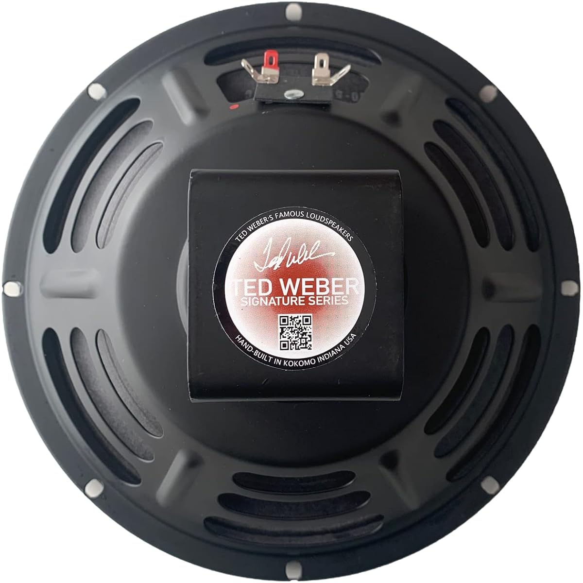 WEBER SPEAKER Alnico Signature 10S Weber Signature Alnico Speaker 10 inch 8Ω 15W