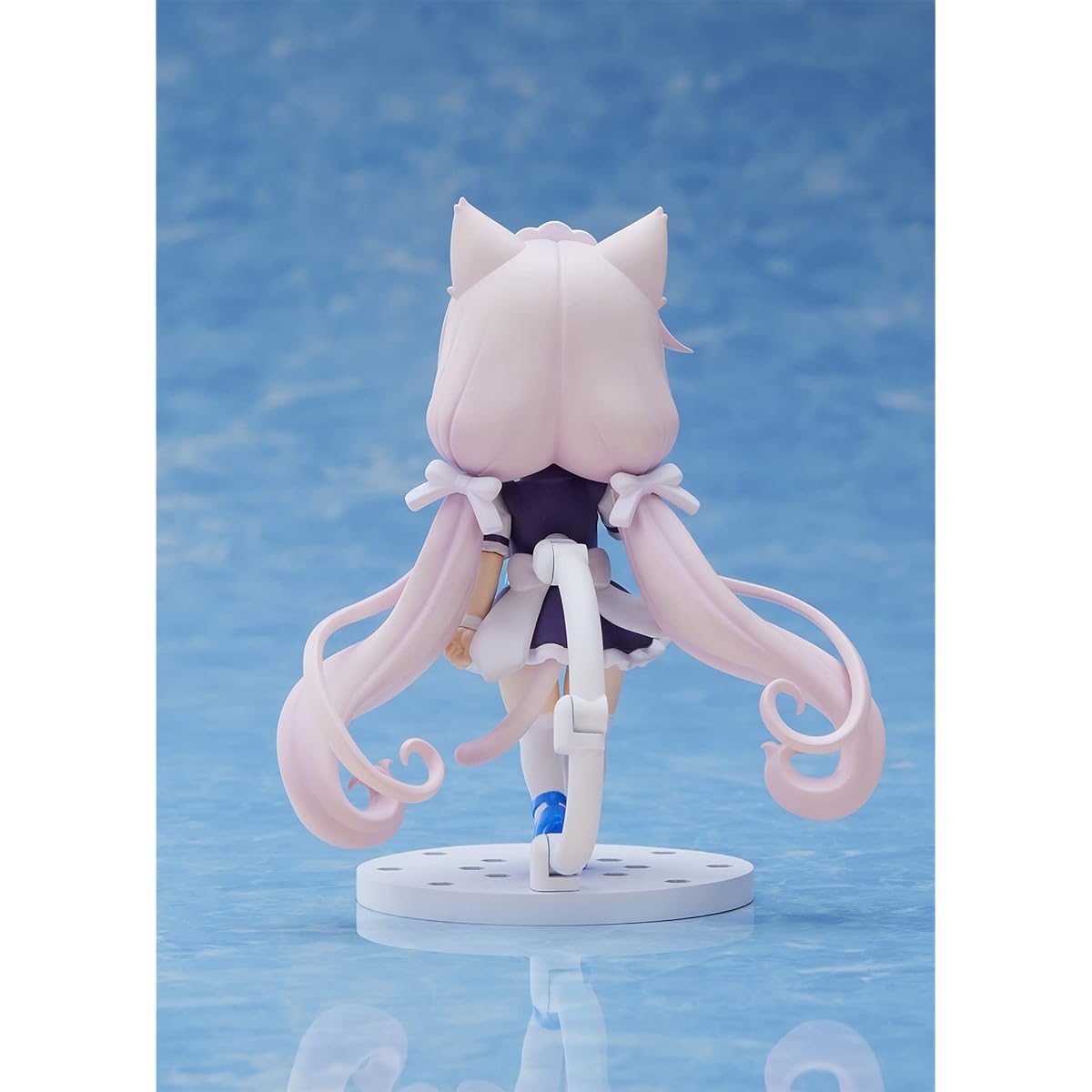 PLUM Nekopara Mini Figure 100! (Hyaku!) Vanilla, Height approx. 100mm, Non-scale, PVC, Painted, Finished Figure, PM38462