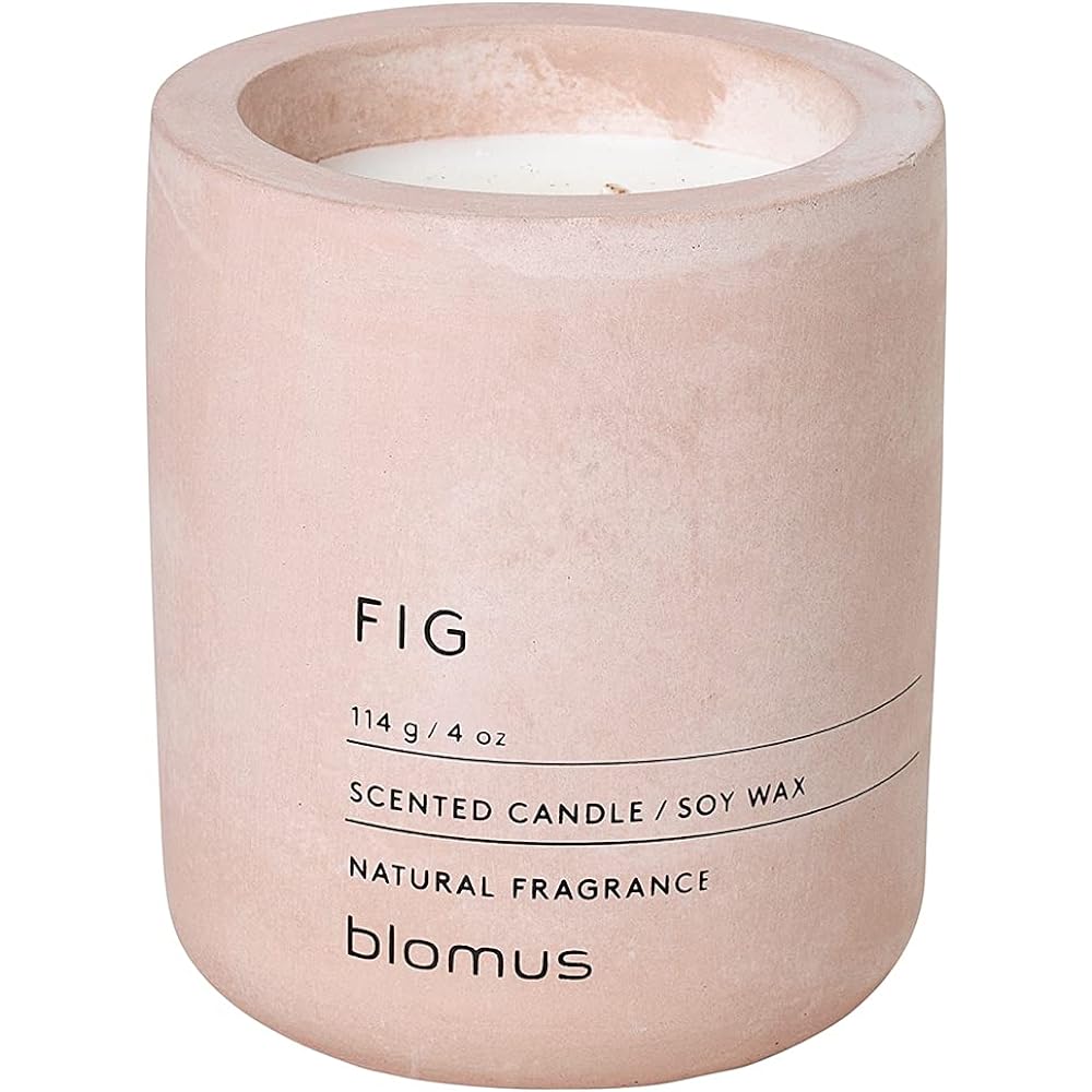 blomus Scented Candle M Fig
