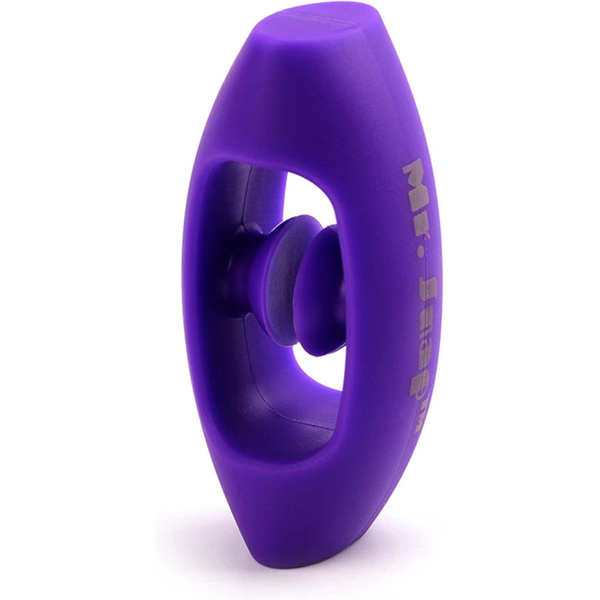 Mr. Snap - 2-in-1 Snapper Fidget Toy Flip & Snap Sensory Fidget Toy (Purple)