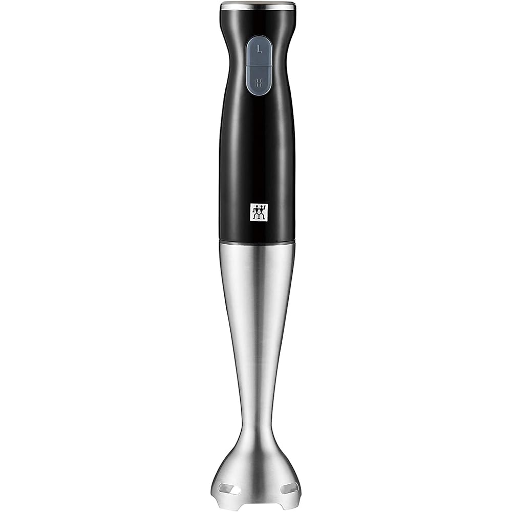Zwilling "Stick Blender Set with Peeler" Hand Blender Hand Mixer 250W [Authorized Japanese Product] 36430-004