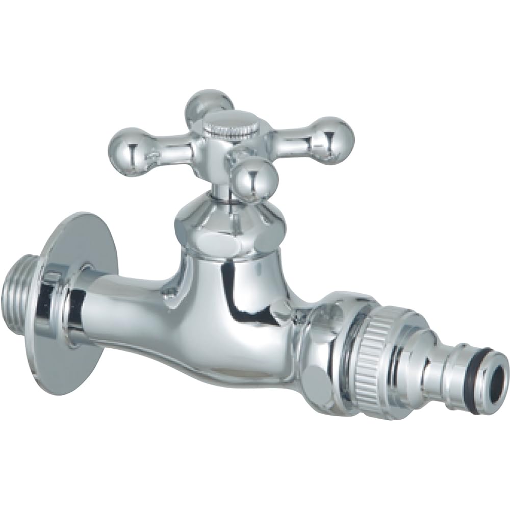 UNISON Faucet Plain Faucet Hose Faucet B Silver 601902210