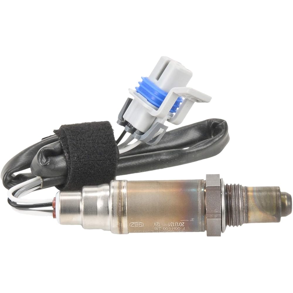 Bosch 15895 Oxygen Sensor, OE Type Fitment
