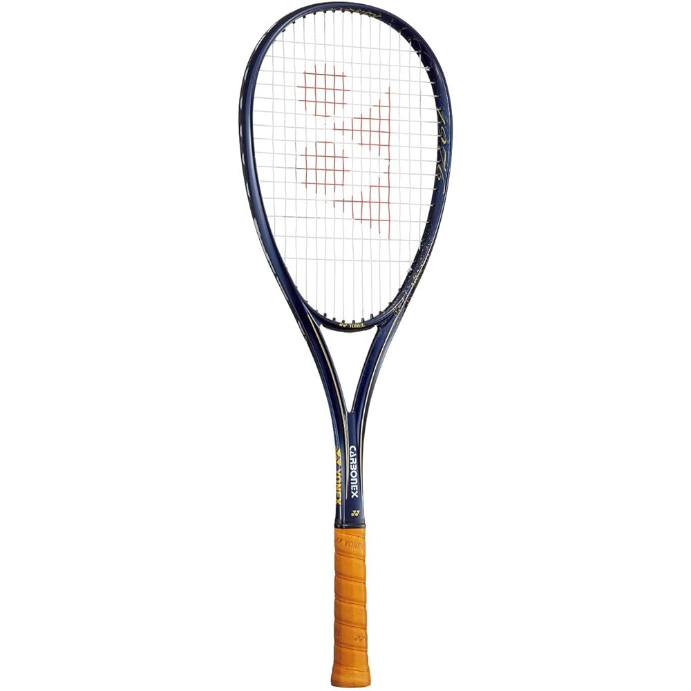 YONEX Soft Tennis Racket Frame Only Carbonex Crown Sapphire Navy CABCRW