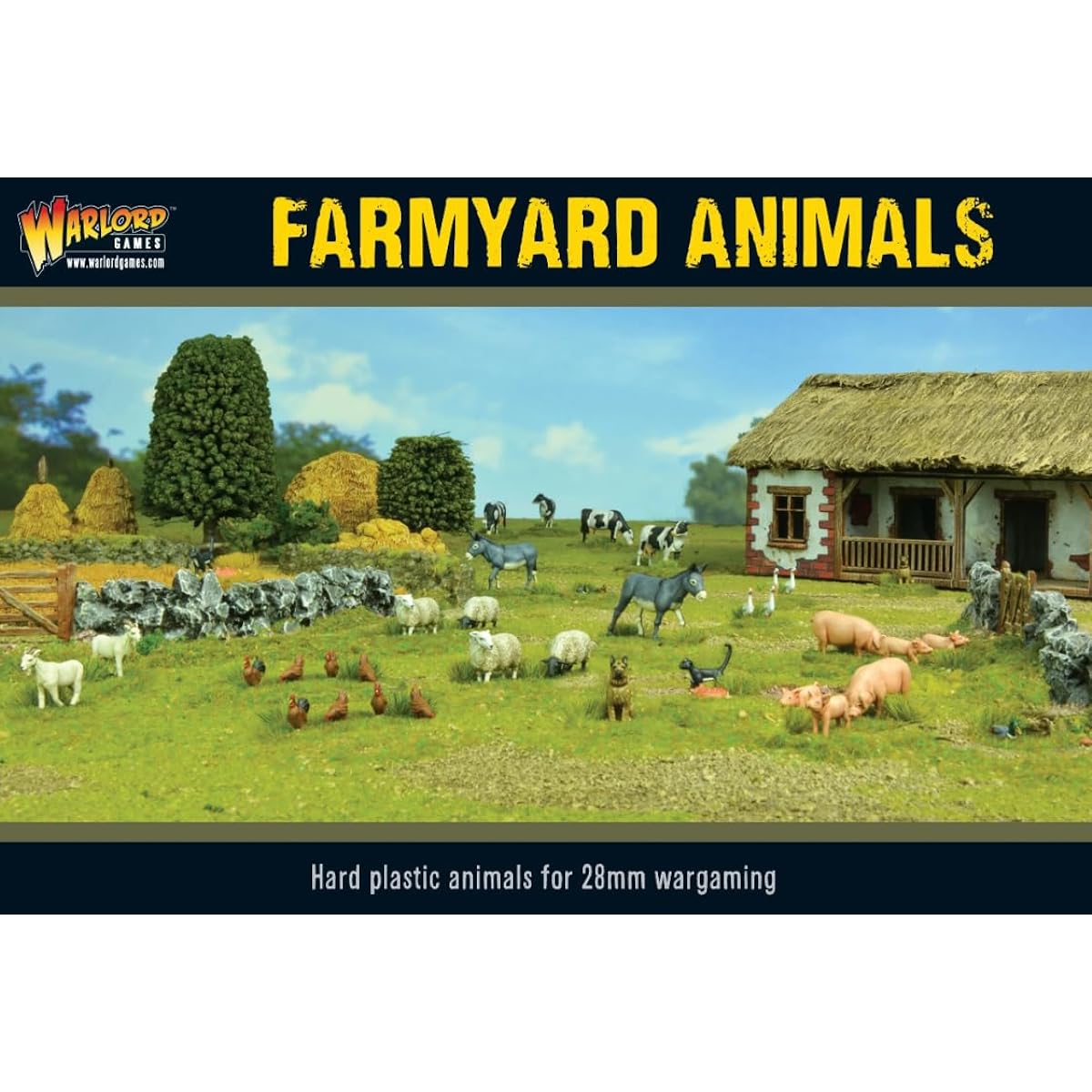 Farmyard Amimals