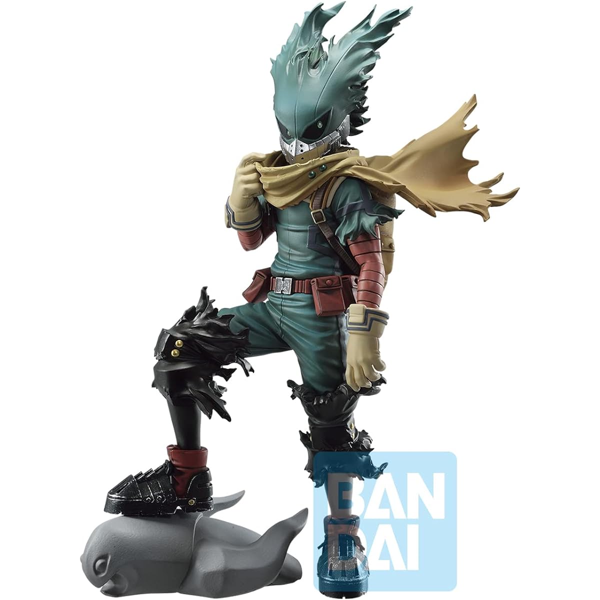Ichiban Kuji My Hero Academia -Will- B Prize Izuku Midoriya