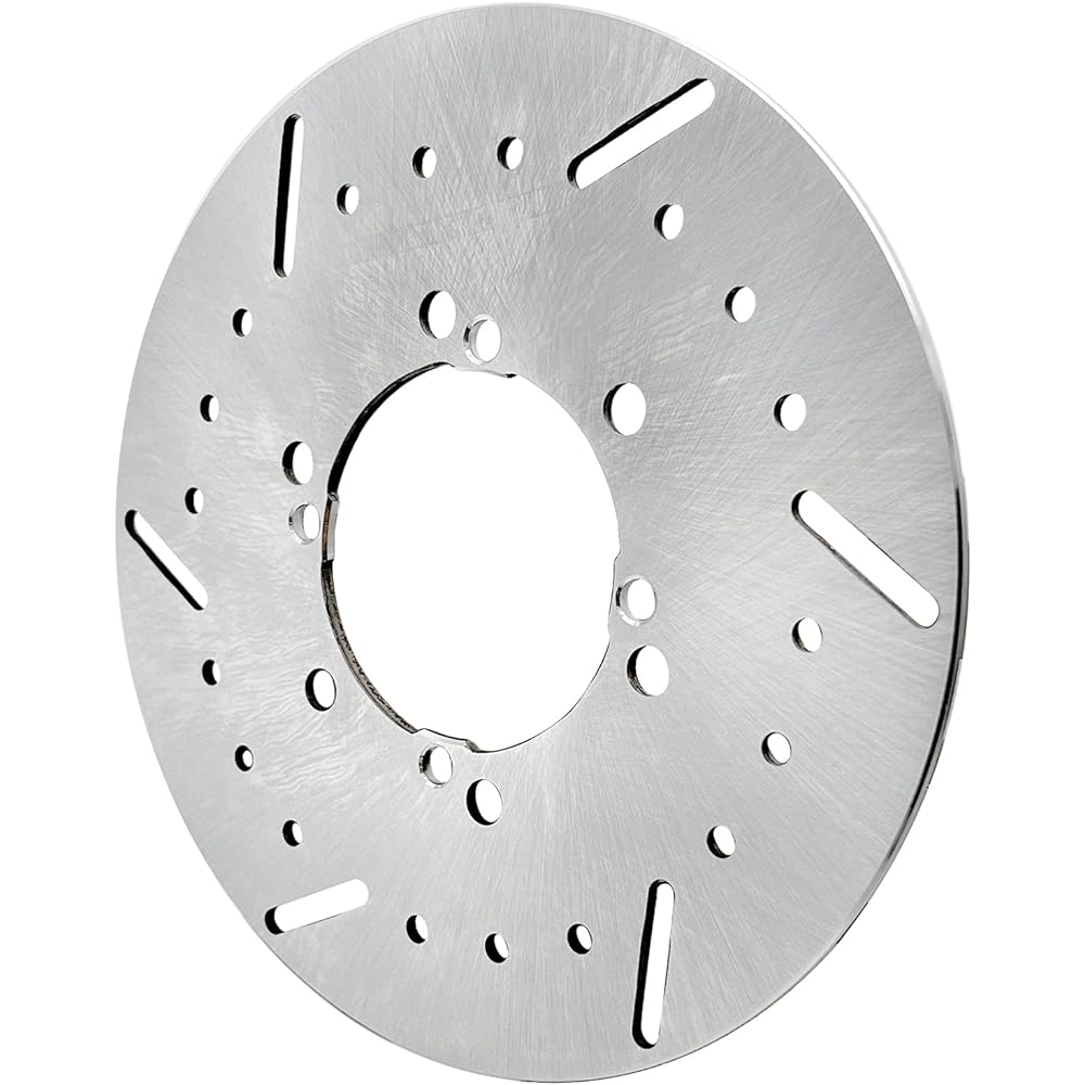 M MATI Front Brake Disc Rotor for Polaris Sportsman 335 500 Magnum 500 Ranger 500 Worker 500 Xpedition 425 Xplorer 400 Diesel 455 5242935