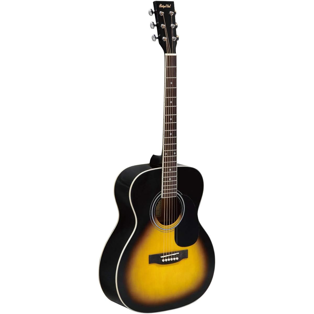 ANTIQUE NOEL Triple O shape acoustic guitar ANO-1 VSB