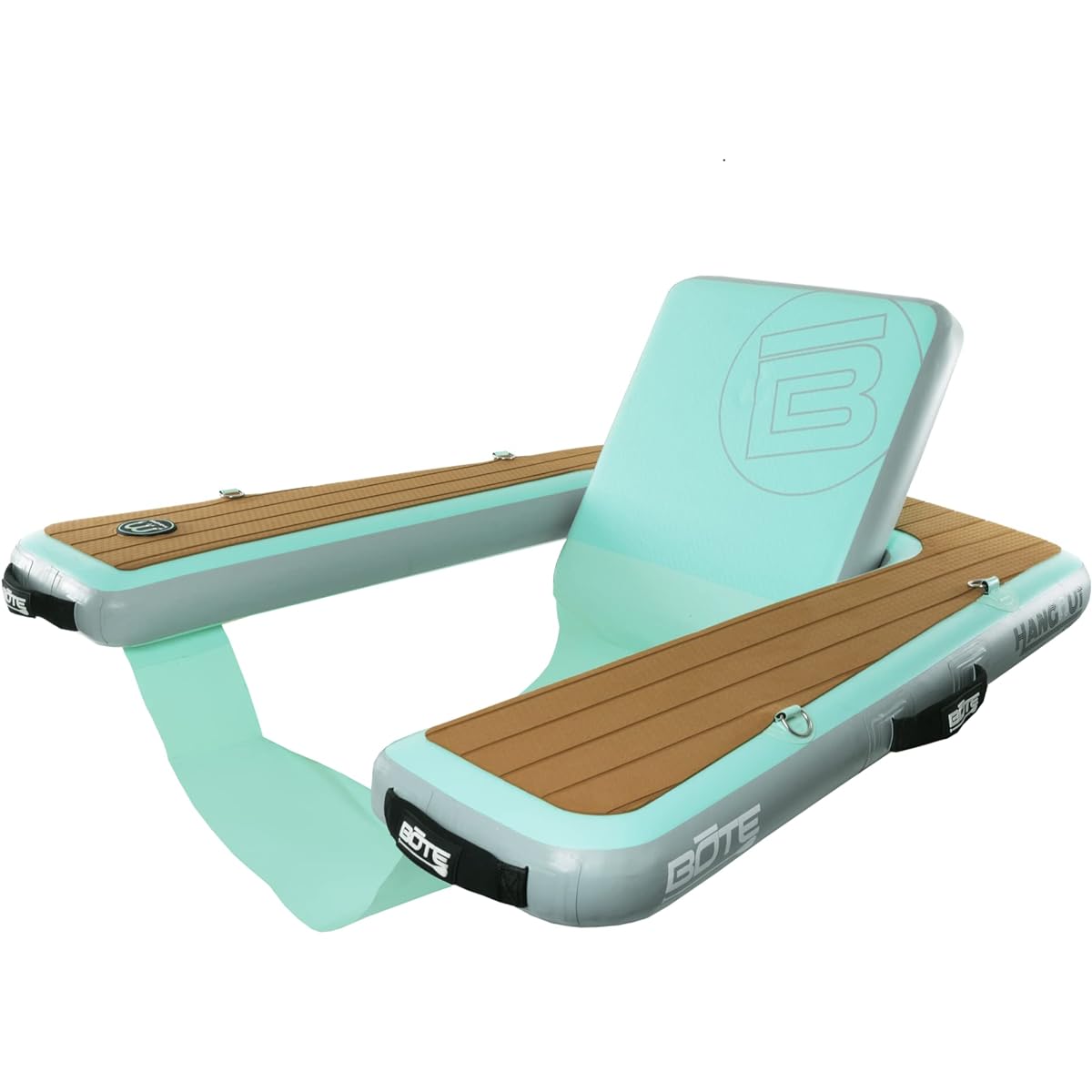 BOTE Hangout Chair, Pool and Lake Float, Classic 4ft