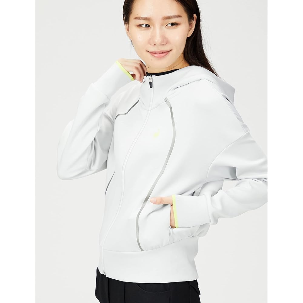 [Le Coq Sportif] 22 Autumn/Winter Model Golf Cut and Sew [RIJOUME] Parka Hoody Stretch ECO Eco Ladies