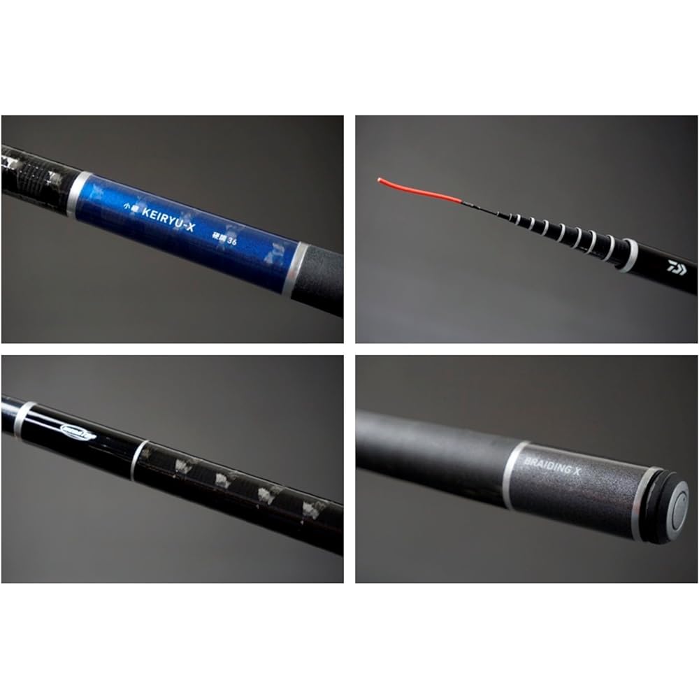 Daiwa (DAIWA) All-purpose small joint swinging rod Kotsugi Keiryu X various