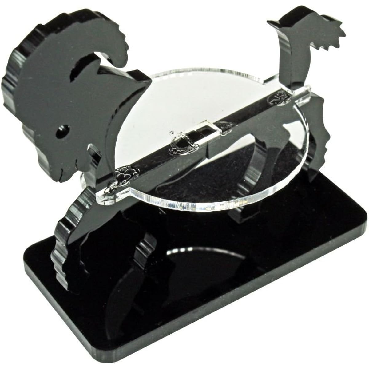 RAM, Letter Mount, Marker, 25x50mm Base Black (1)
