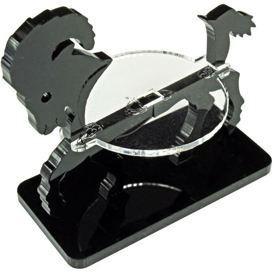 RAM, Letter Mount, Marker, 25x50mm Base Black (1)