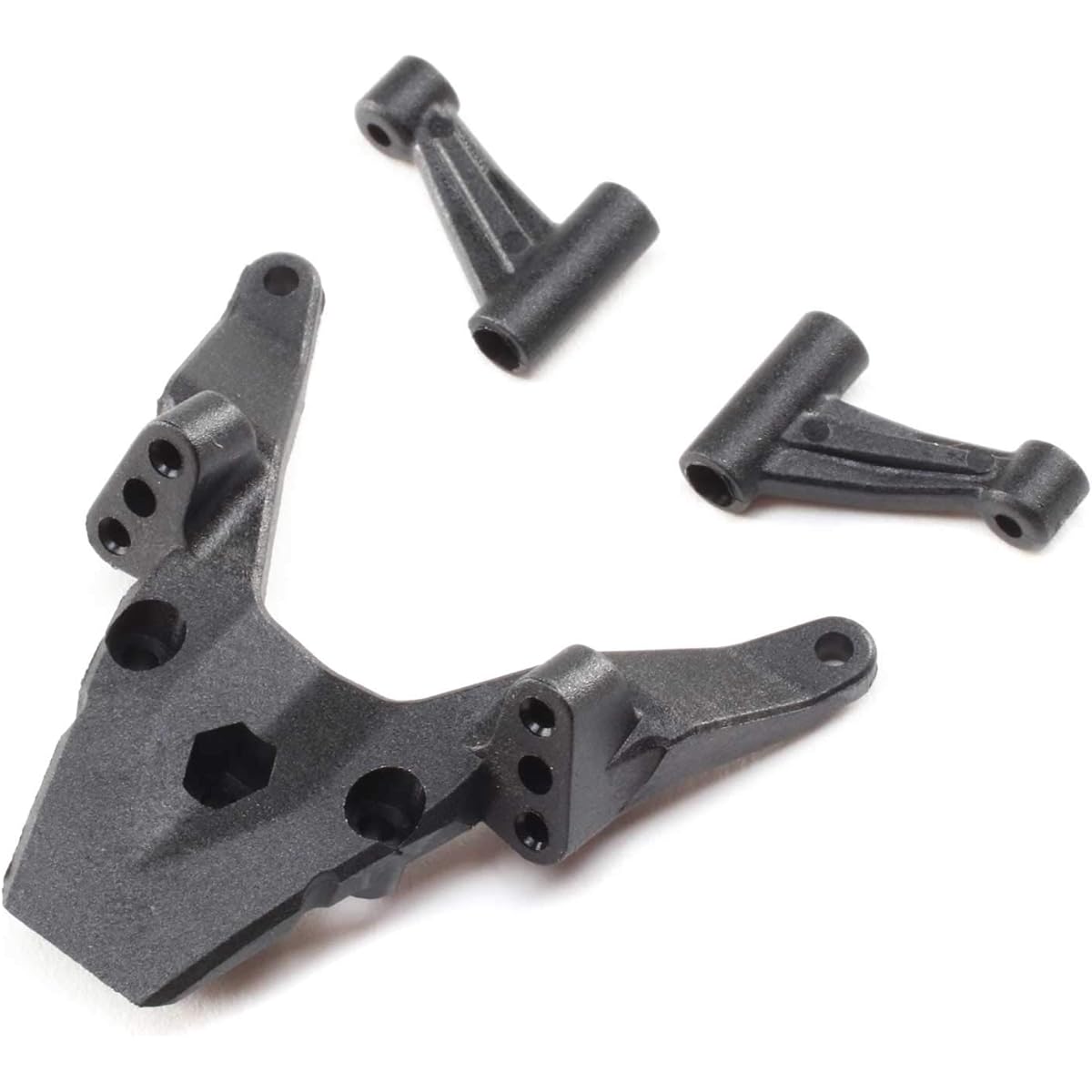 TLR Losi FR bulkhead/FR brace, left/right: Mini-T 2.0, Mini-B, LOS211011