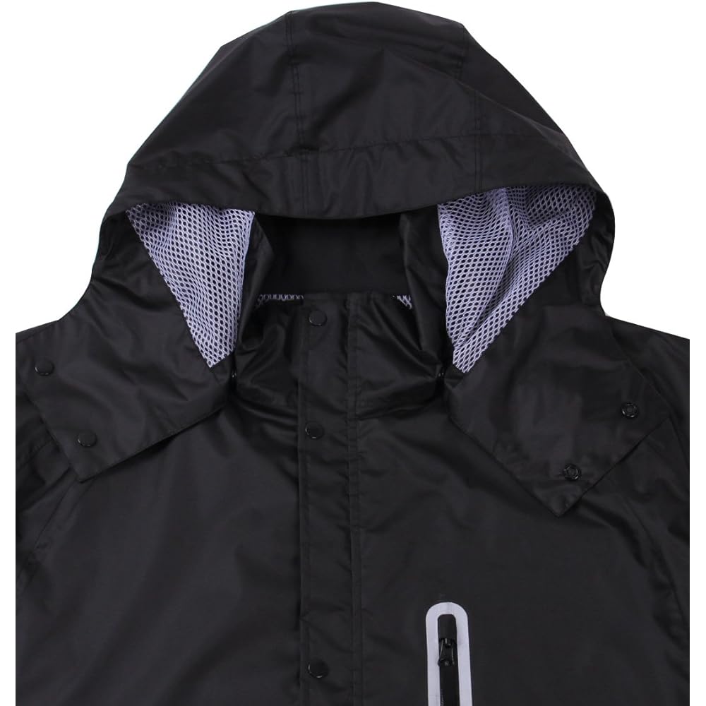 (MC.S.P) MC.S.P Large Size Breathable Waterproof Rain Suit
