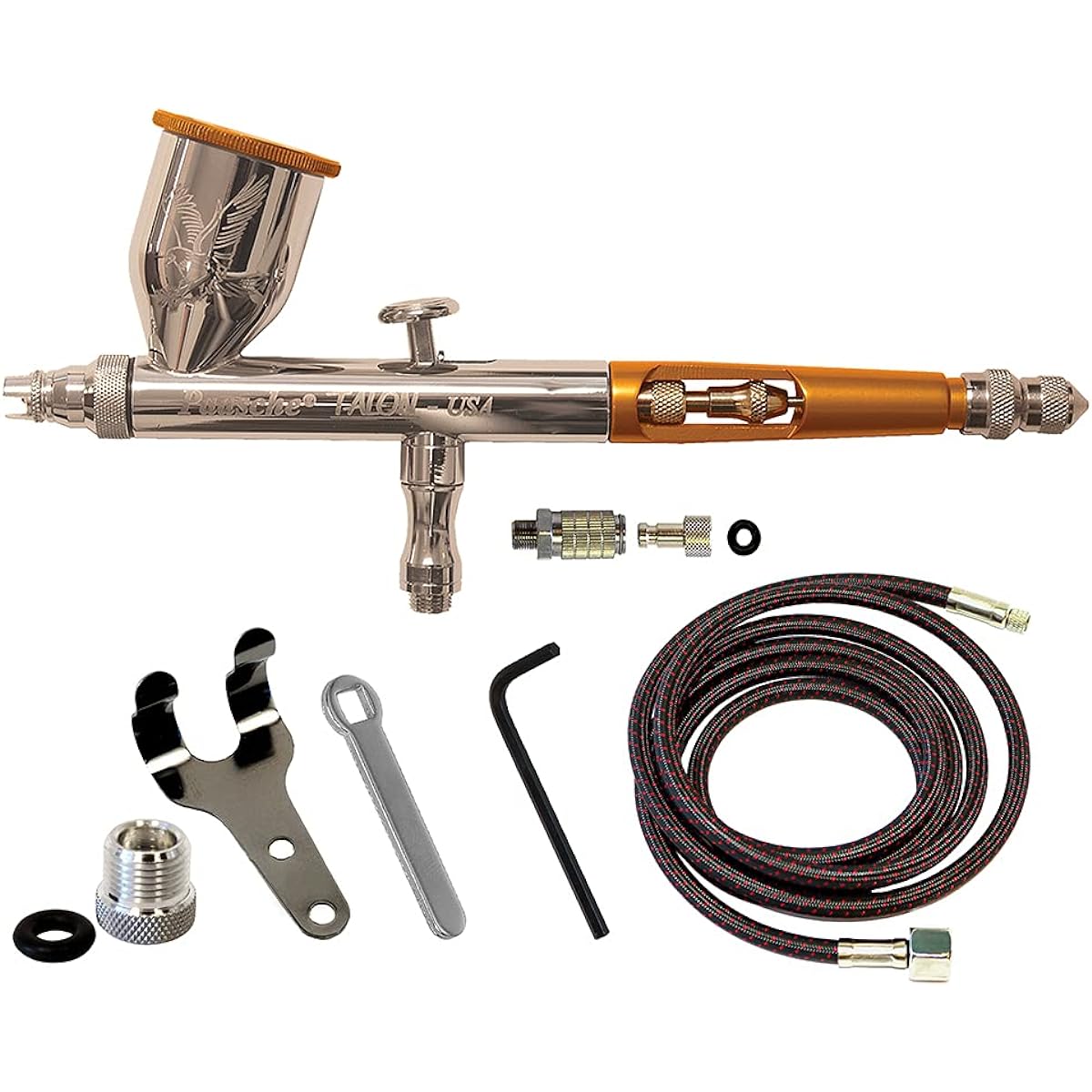 Paasche Airbrush TG-2-191 Airbrush Set