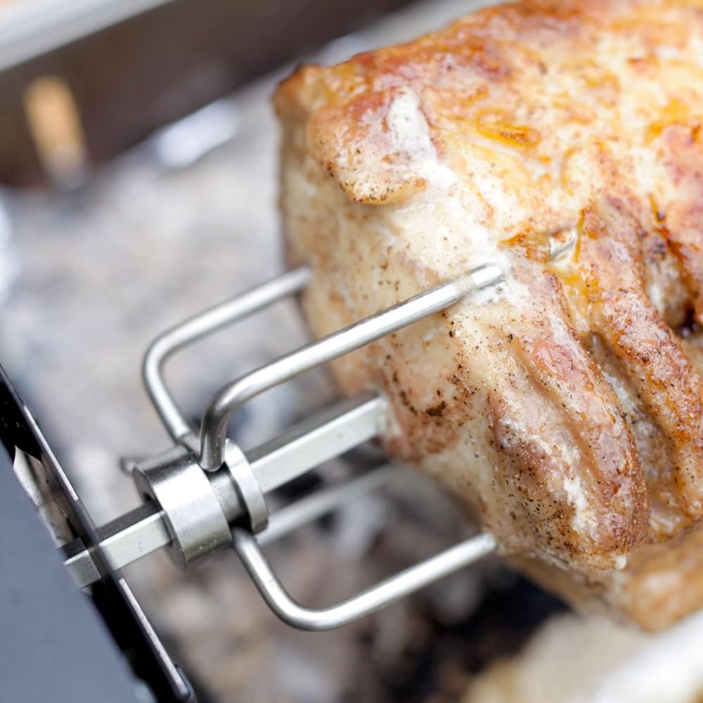 [Mt.SUMI] Perfect Grill Rotisserie/Grill BBQ BBQ Grilled Chicken Roast Beef