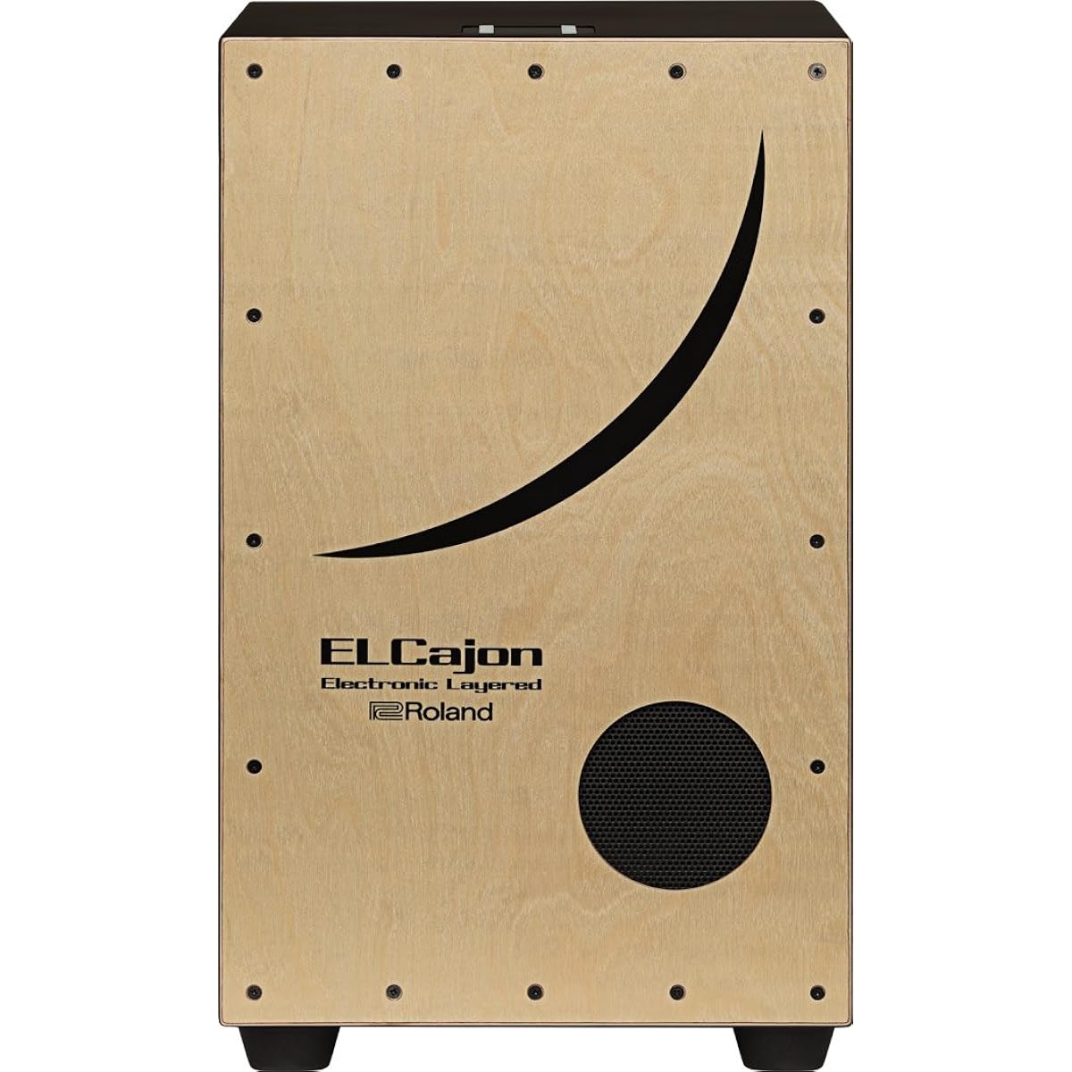 Roland Cajon Electronic Layered Cajon EC-10