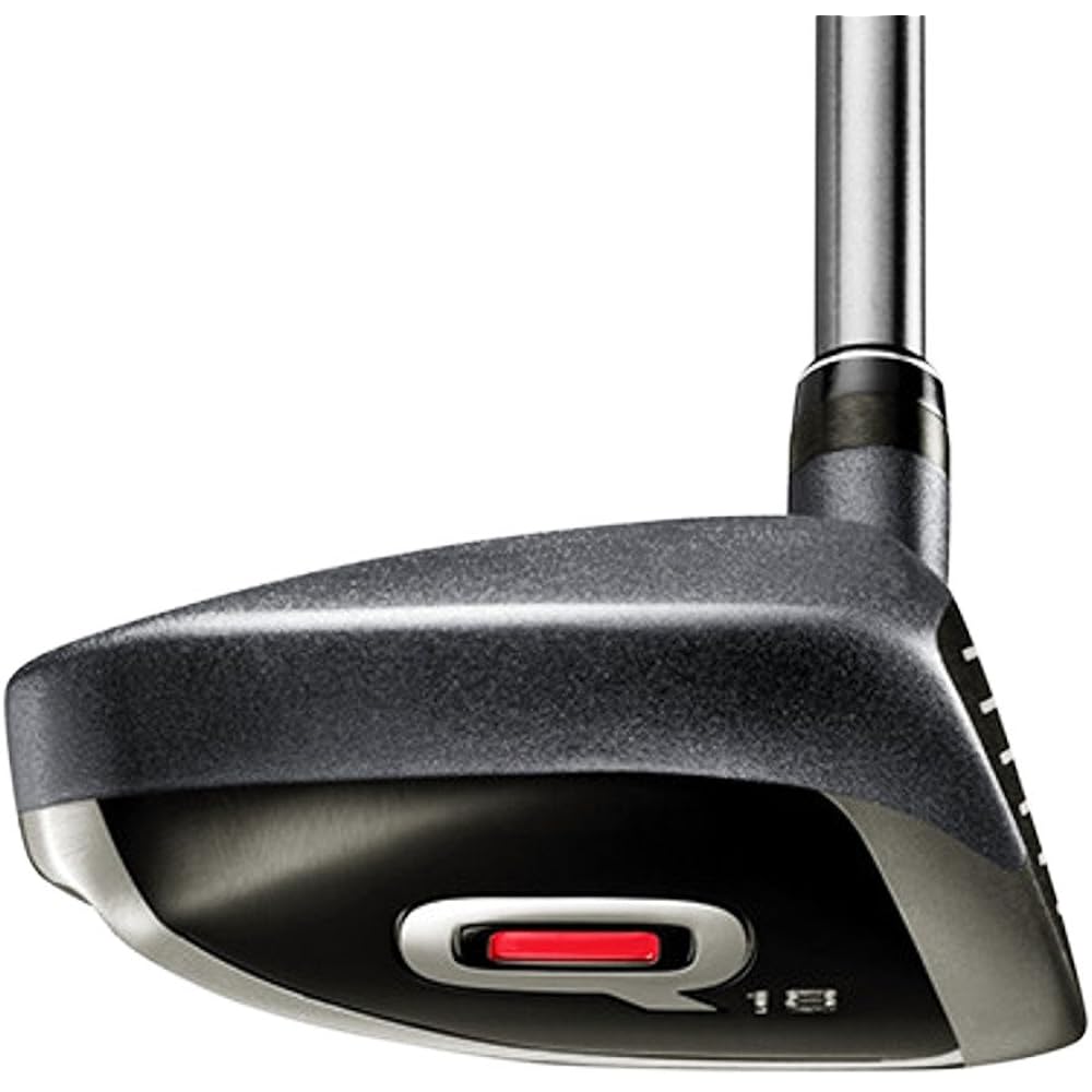 PRGR Fairway Wood Q 18Q18 REG SPEC Carbon Men's Q18 Right Count: 5W