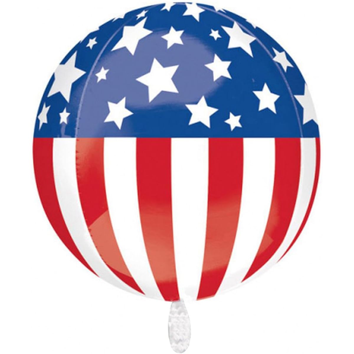 Patriotic Foil Balloon Patriotic foil balloons are ♪Halloween♪Christmas♪