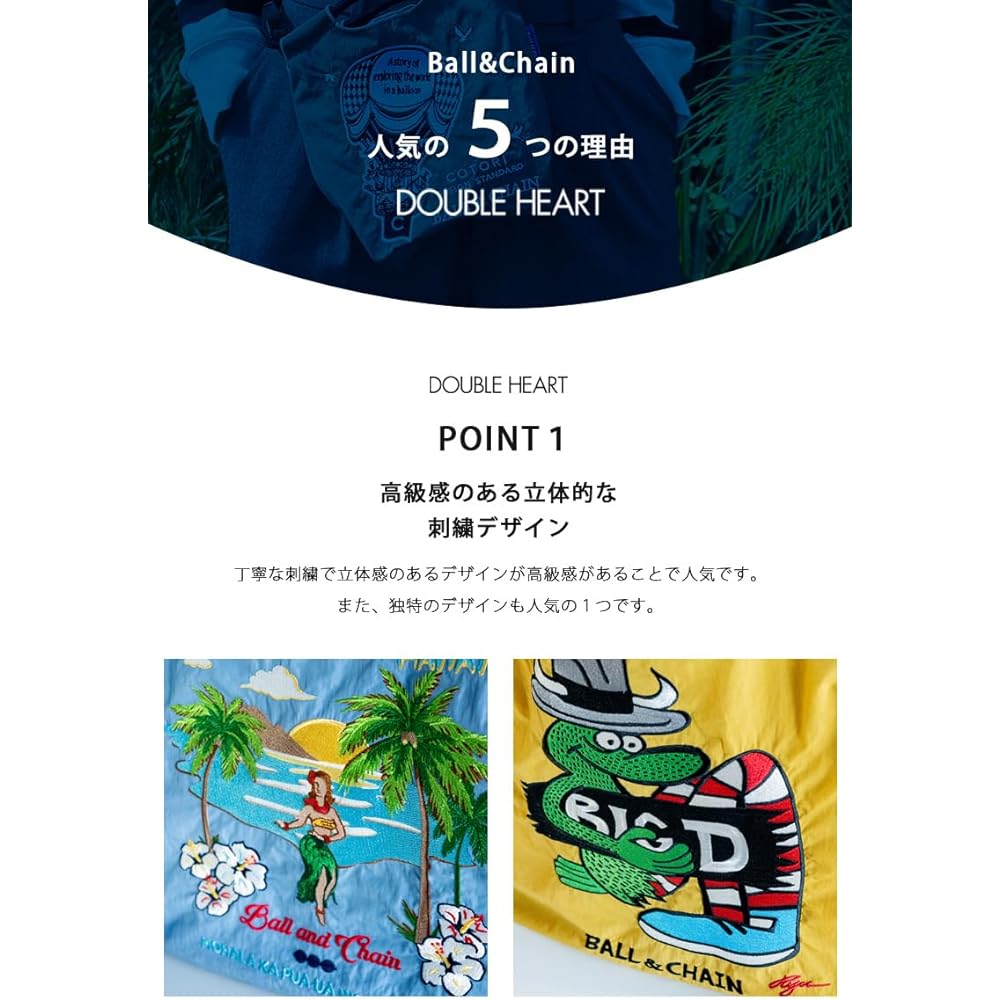 [Ball & Chain] Ball & Chain Genuine L Size CLOVER Black Shopping Bag Eco Bag 301126 (L, BLACK)