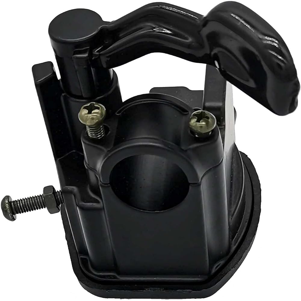 GAOSHUN Thumb Throttle Control Lever Assembly for Yamaha Big Bear Tracker 250 Grizzly 125 Wolverine 350 4KB-26250-11-00 4WV-26250-11