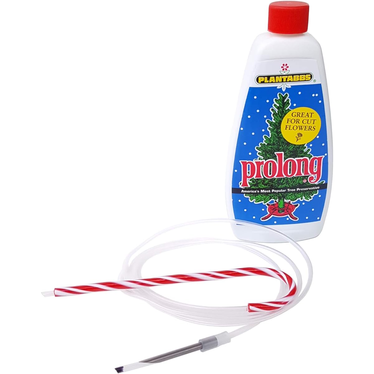 Santa's Secret Pro 2019 Watering Kit System Prolong® Christmas Tree Preservative Candy Cane Automatic Waterer Made in the USA