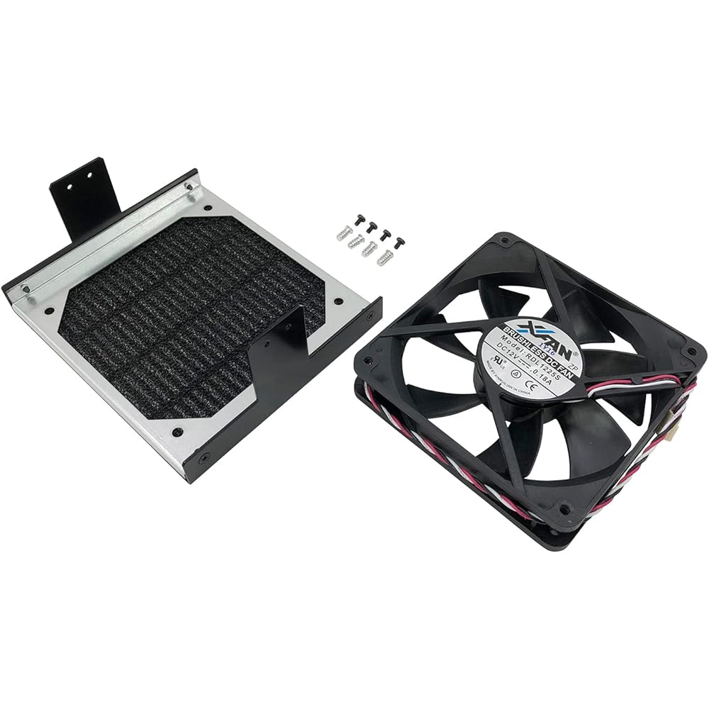 [Nagao Manufacturing] Shinwa Sangyo 5 inch bay front cooler 3 stages SS-NFR5CL03-F120