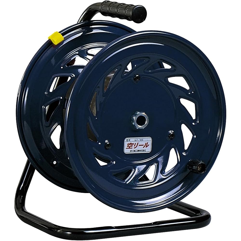 Nichido Kogyo empty reel ND-00