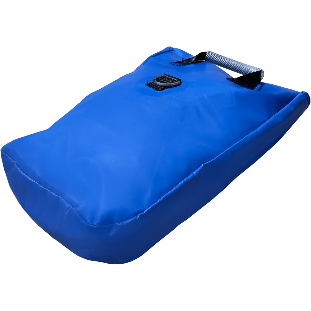 Hullaballoo Heavy Duty Vinyl Sandbags Anchor Safety Products for Inflatable Bounce Houses, Water Slides, Canopies, Tents, 50 lb Capacity, Pack of 4