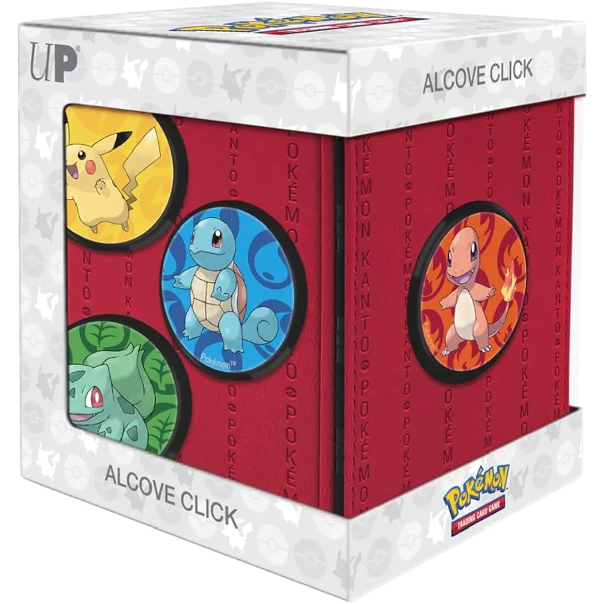 Kanto Alcove Click Deck Box