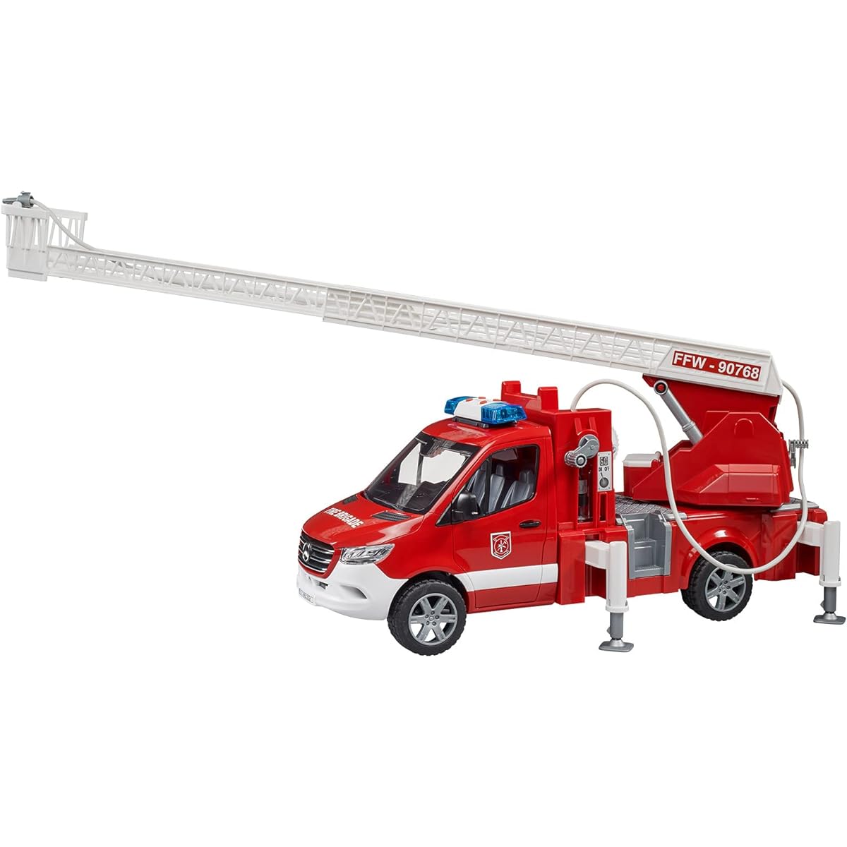 bruder MB fire engine BR02673