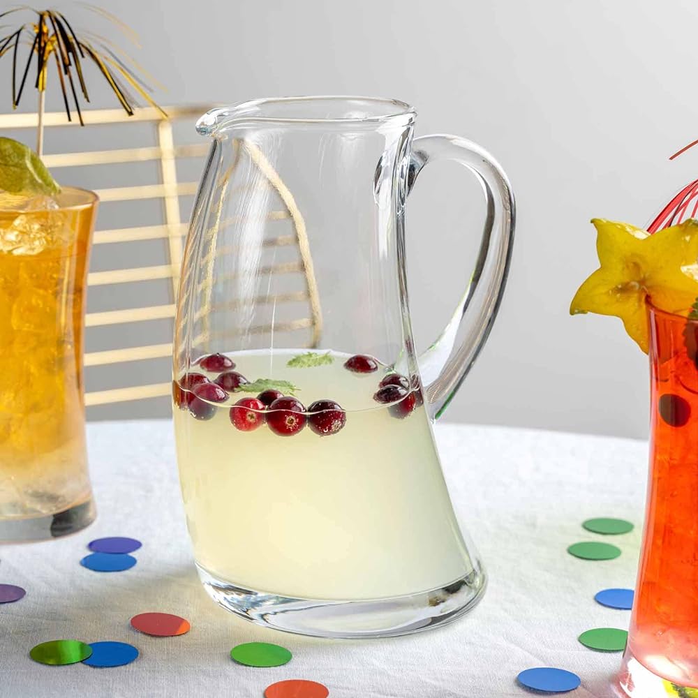 LEONARDO Jug & Tumbler Set of 4 450ml SWING 029368