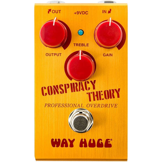 WAY HUGE Guitar Effector WM20 CONSPIRASY THEORY