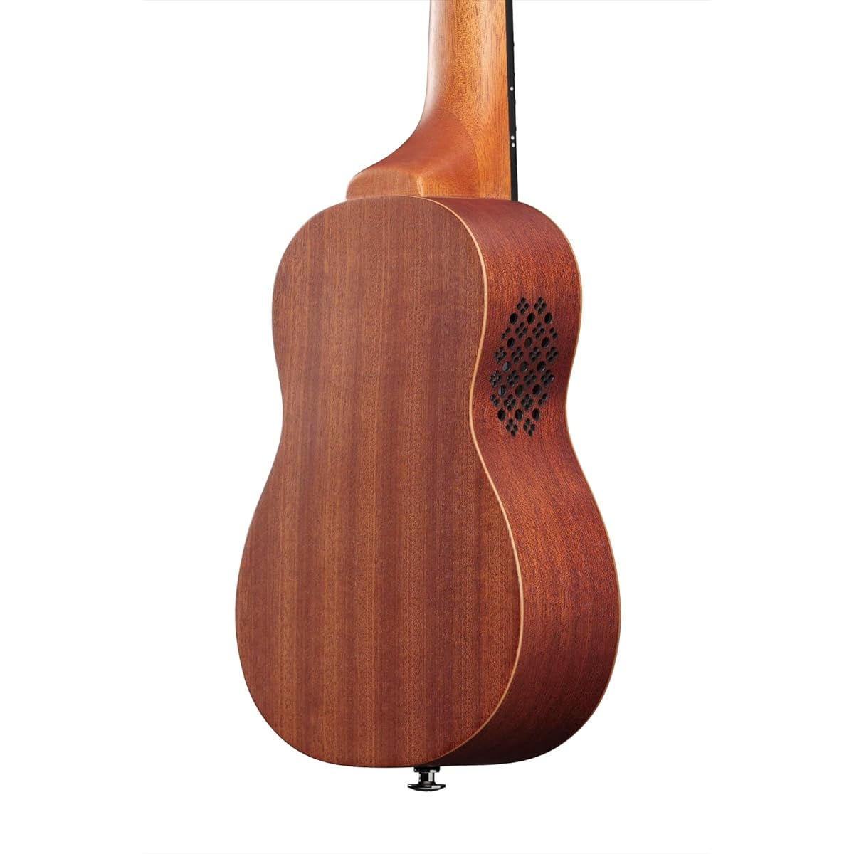 Ibanez Standard ukulele with a focus on "sound" and "ease of play" [Soprano size] UKS100-OPN