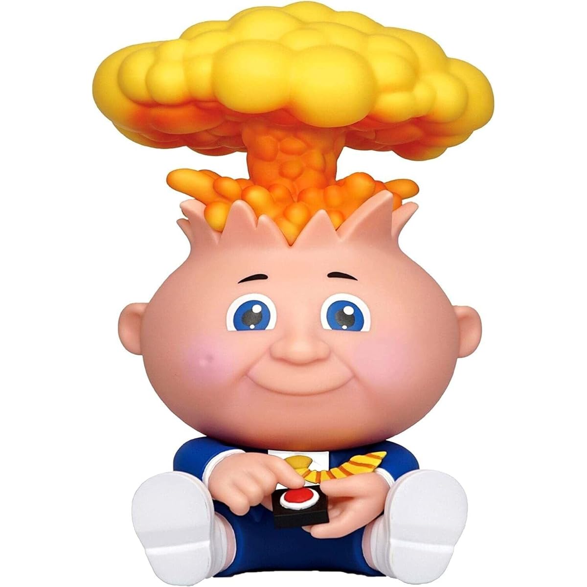 Garbage Pail Kids Adam Bomb Figure Bank