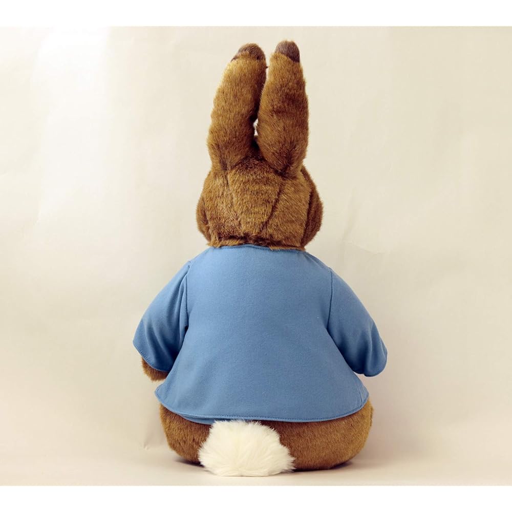 Yoshinori PETER RABBIT (Peter Rabbit) Stuffed Toy Peter Rabbit 2L 182631
