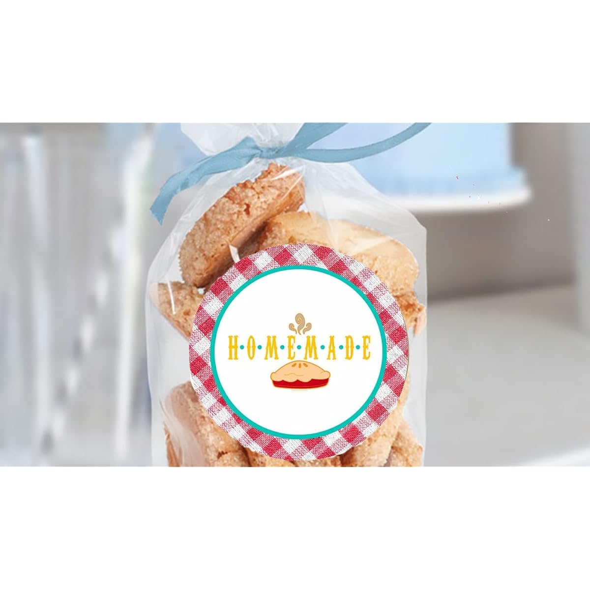 Silly Goose Gifts Farmers Market Theme Party Invitations Supplies Decorations (Favor Stickers)