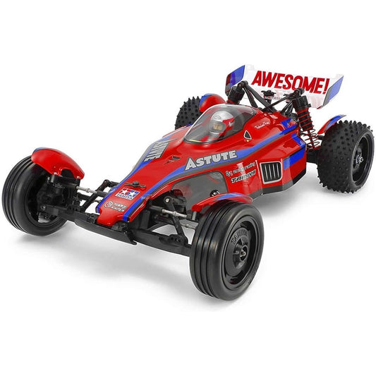 Tamiya 1/10 Electric RC Car Special Project No.182 1/10RC Astute 2022 Painted Body (TD2 Chassis) 47482