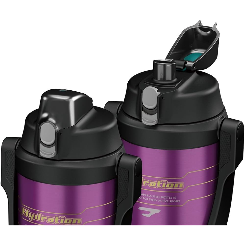 THERMOS Vacuum Insulated Sports Jug 2.0L Purple FFO-2000 PL