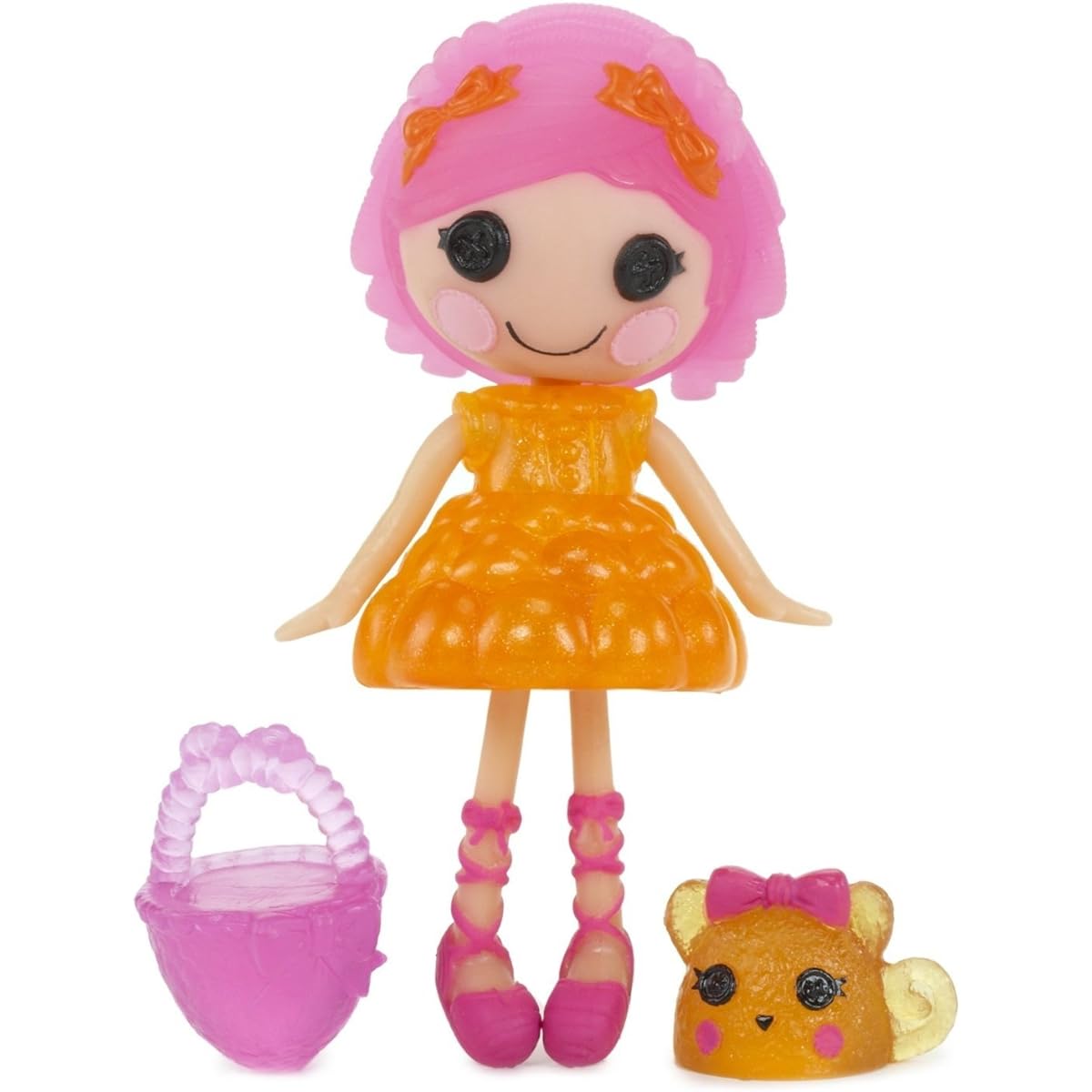 Mini Lalaloopsy Sugary Sweet Doll Sugar Fruit Drops