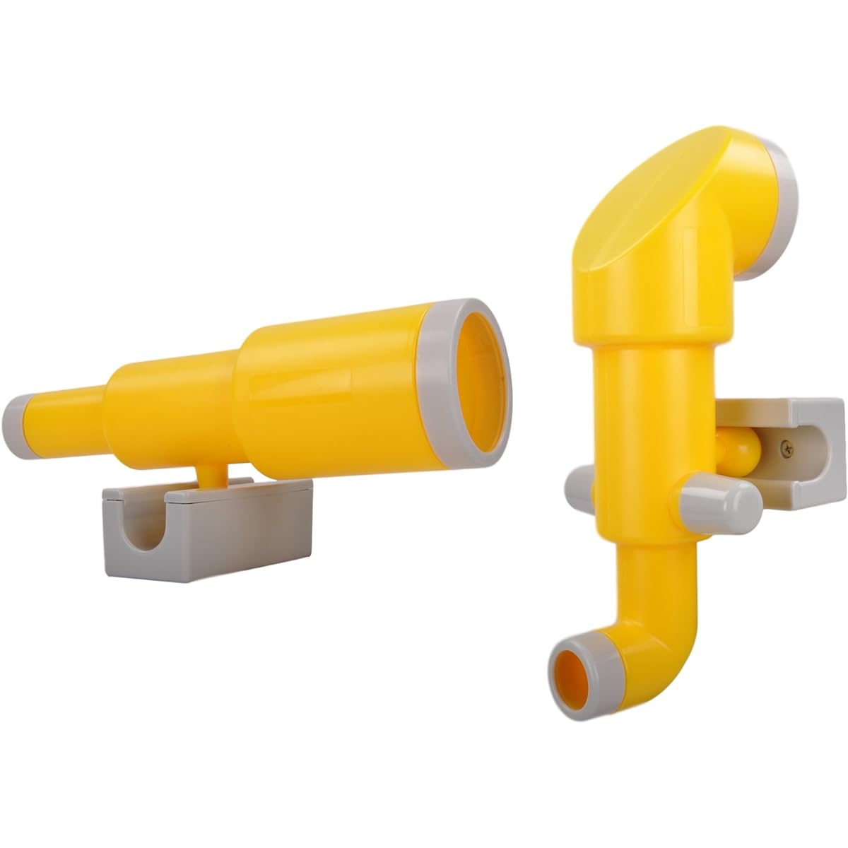 Swing Set Stuff Inc. Swing Set Stuff Monocular Combo Kit SSS Logo Sticker, Yellow